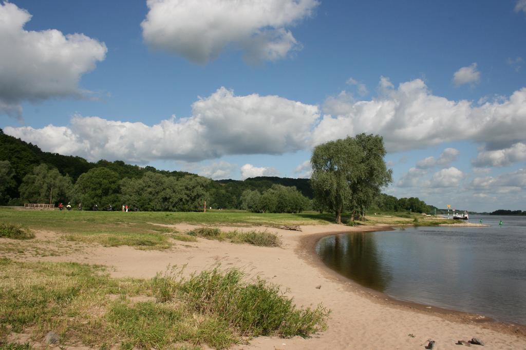 Parkhotel Hitzacker Esterno foto