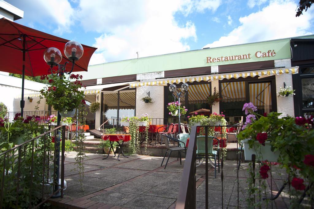 Parkhotel Hitzacker Esterno foto