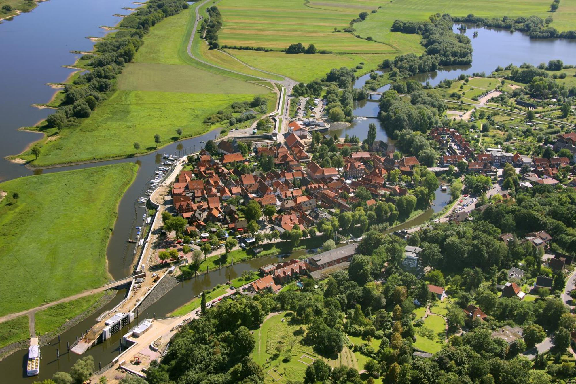 Parkhotel Hitzacker Esterno foto