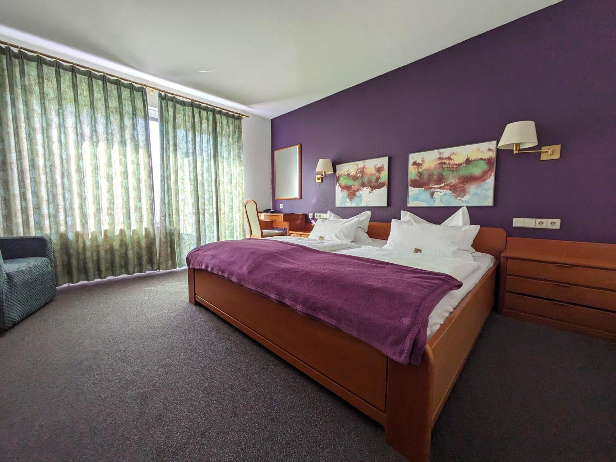Parkhotel Hitzacker Esterno foto