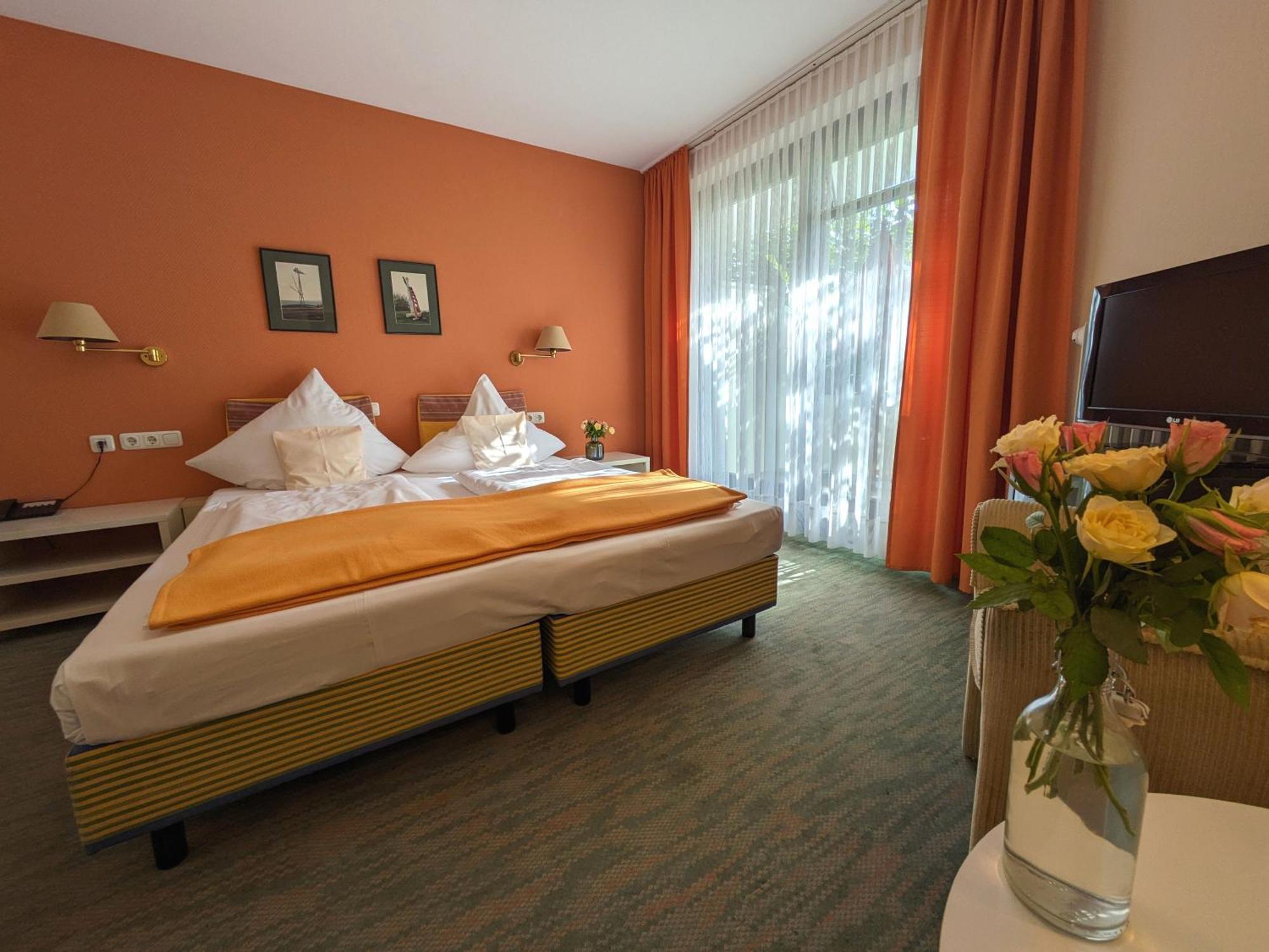 Parkhotel Hitzacker Esterno foto
