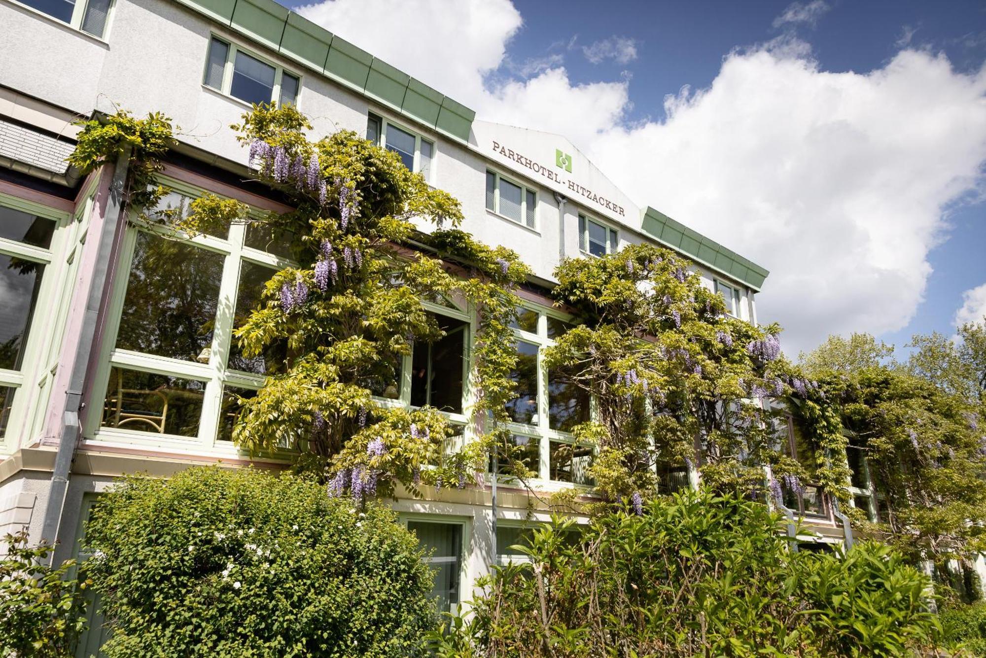 Parkhotel Hitzacker Esterno foto