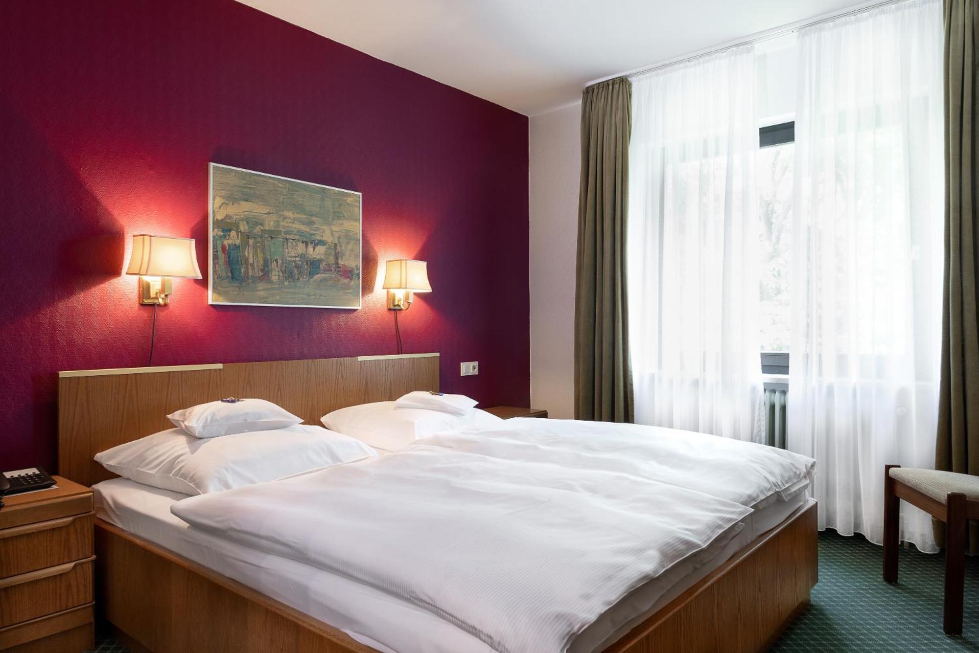 Parkhotel Hitzacker Esterno foto