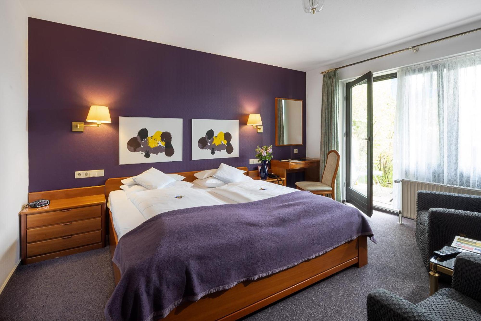 Parkhotel Hitzacker Esterno foto