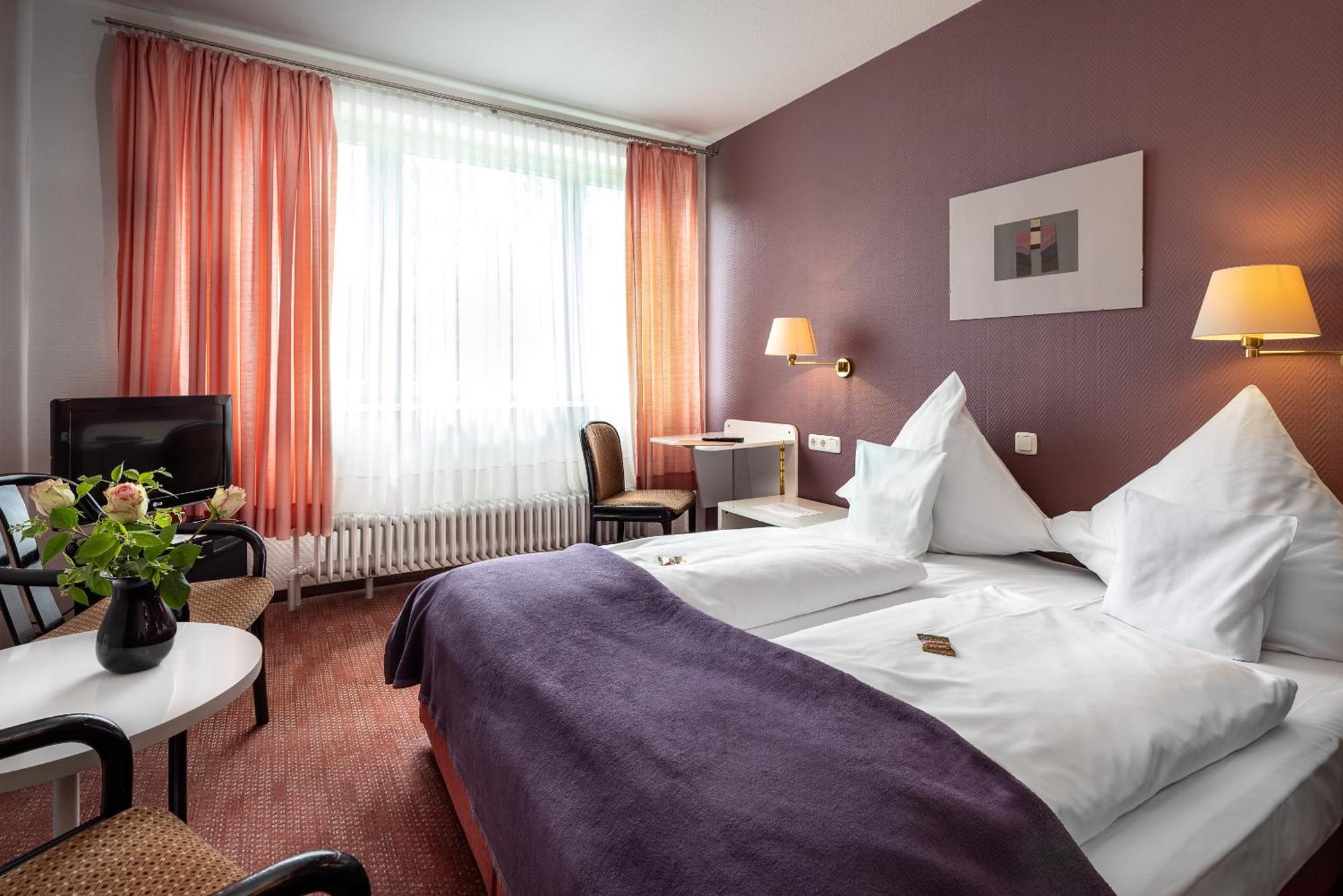 Parkhotel Hitzacker Esterno foto