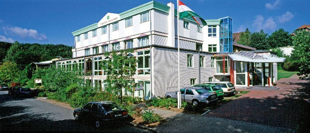 Parkhotel Hitzacker Esterno foto