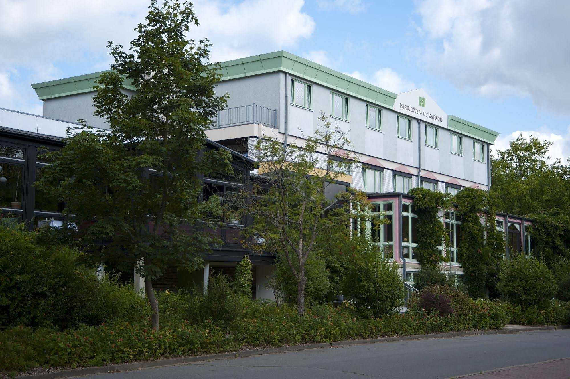 Parkhotel Hitzacker Esterno foto