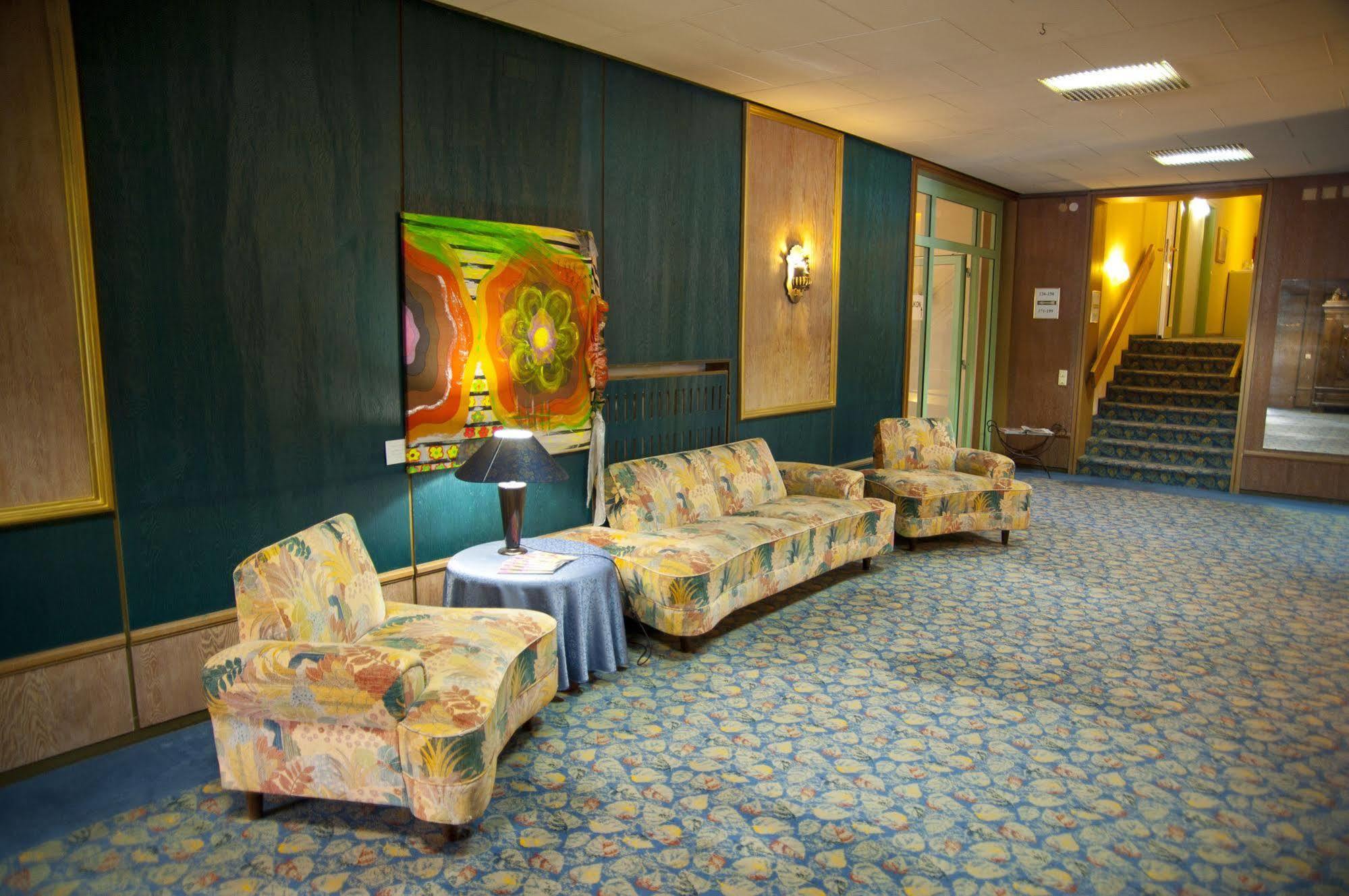 Parkhotel Hitzacker Esterno foto