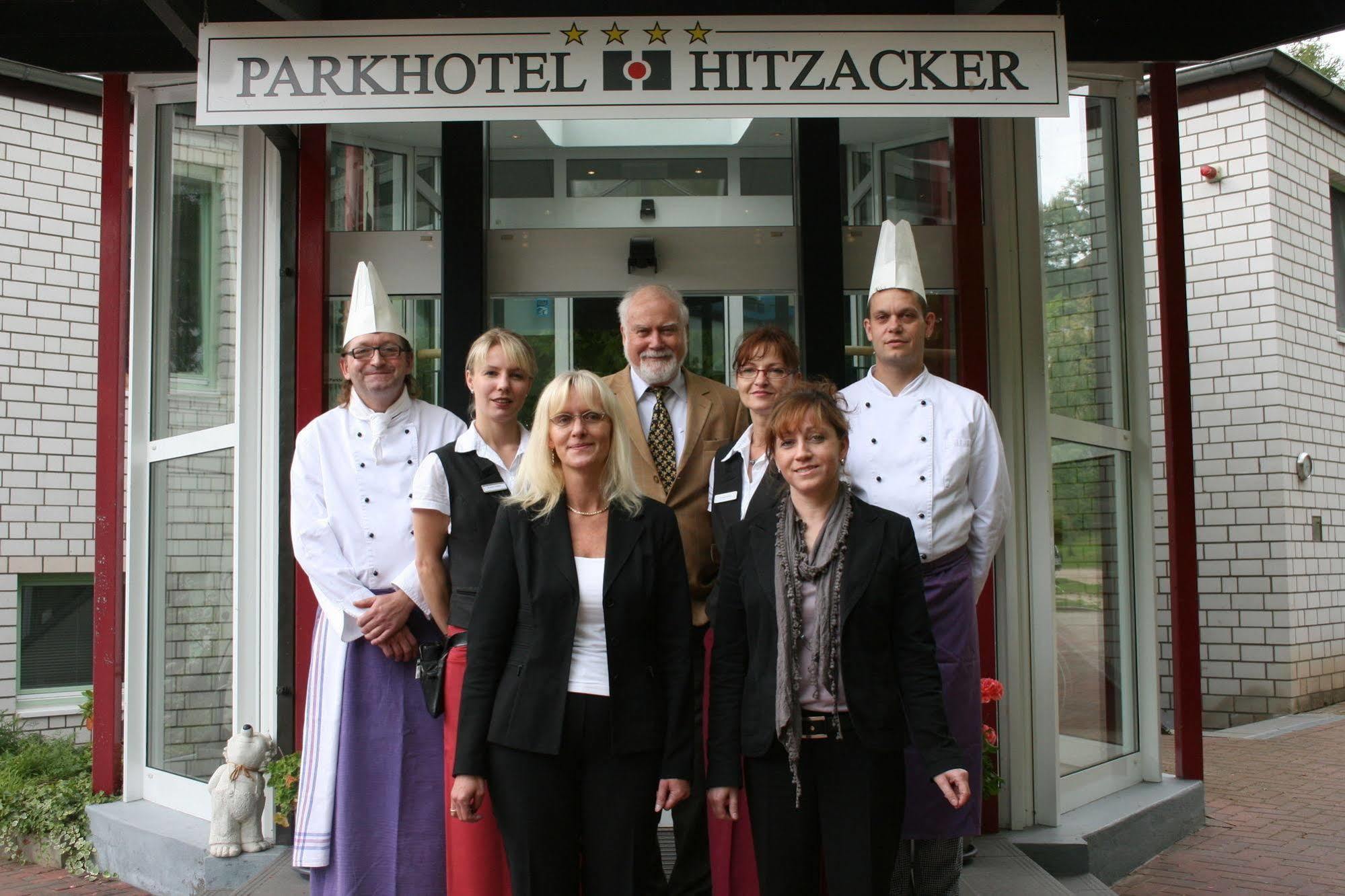 Parkhotel Hitzacker Esterno foto