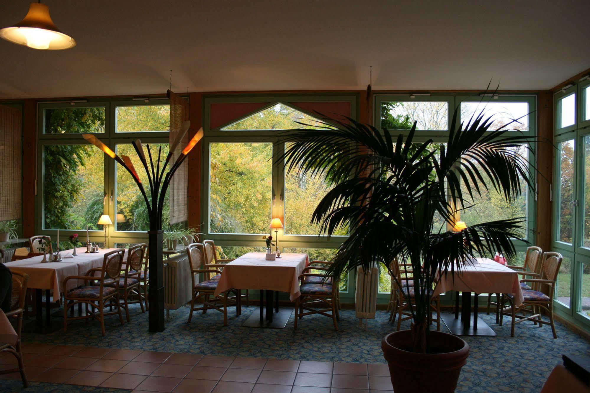 Parkhotel Hitzacker Esterno foto