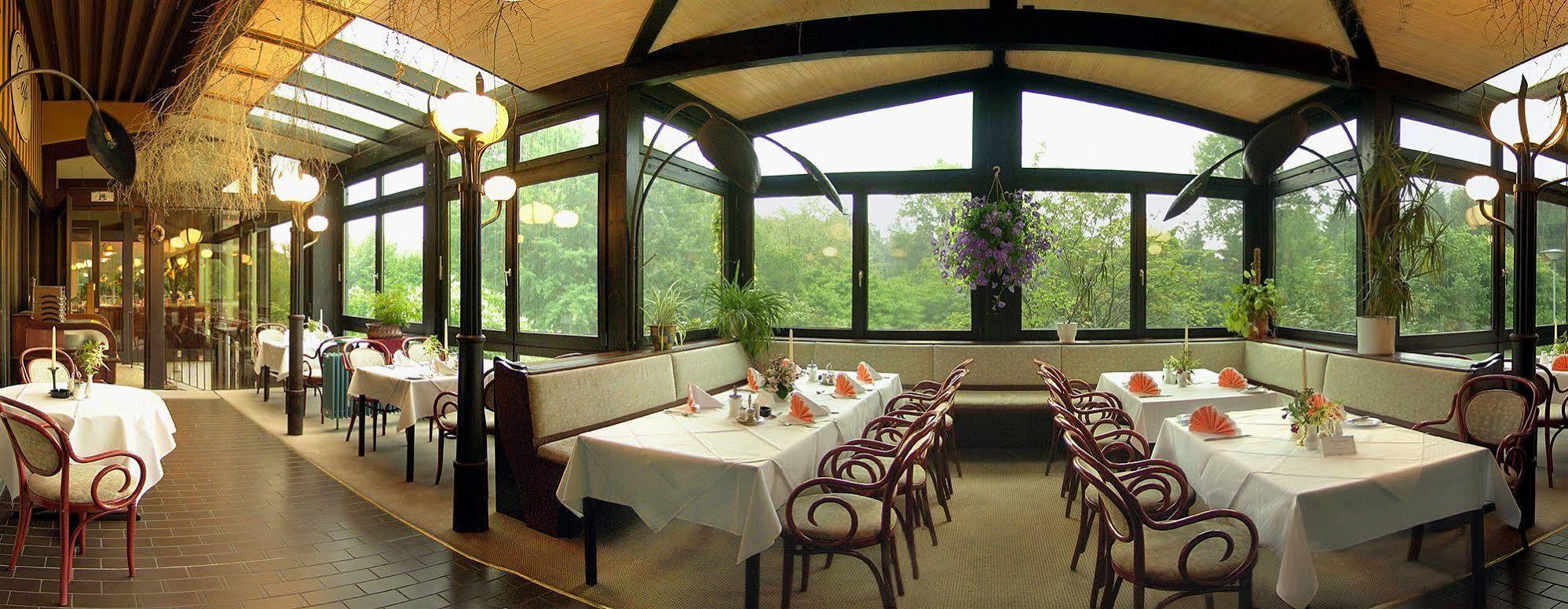 Parkhotel Hitzacker Esterno foto