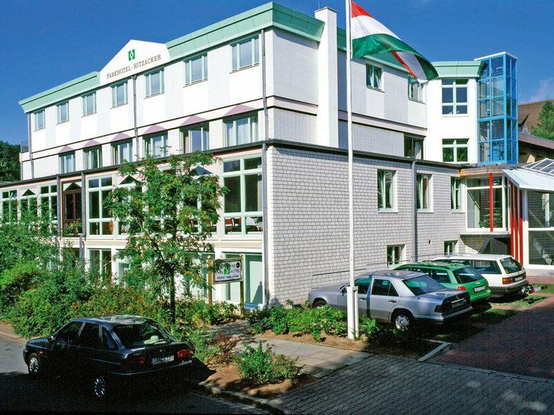 Parkhotel Hitzacker Esterno foto