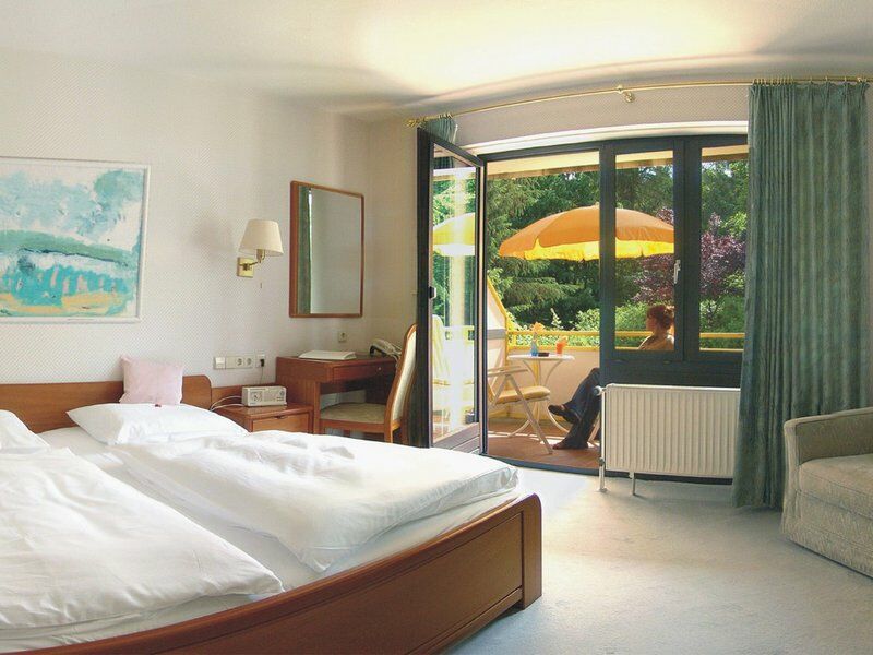 Parkhotel Hitzacker Esterno foto